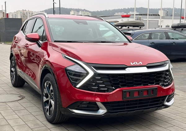 Kia Sportage cena 185900 przebieg: 5, rok produkcji 2024 z Gdynia małe 301